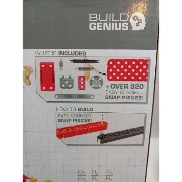 HEX BUG VEX ROBOTICS DUMP TRUCK CONSTRUCTION MACHINERY BRAND NEW VEX ROBOTICS - Picture 7 of 8